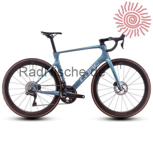 Cube Agree C62 Pro technische daten